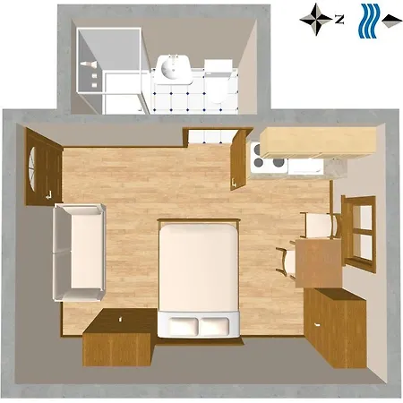 Studio Komiza 2431a *